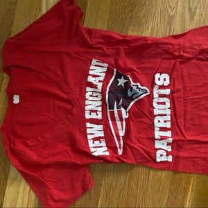 Patriots New England tee